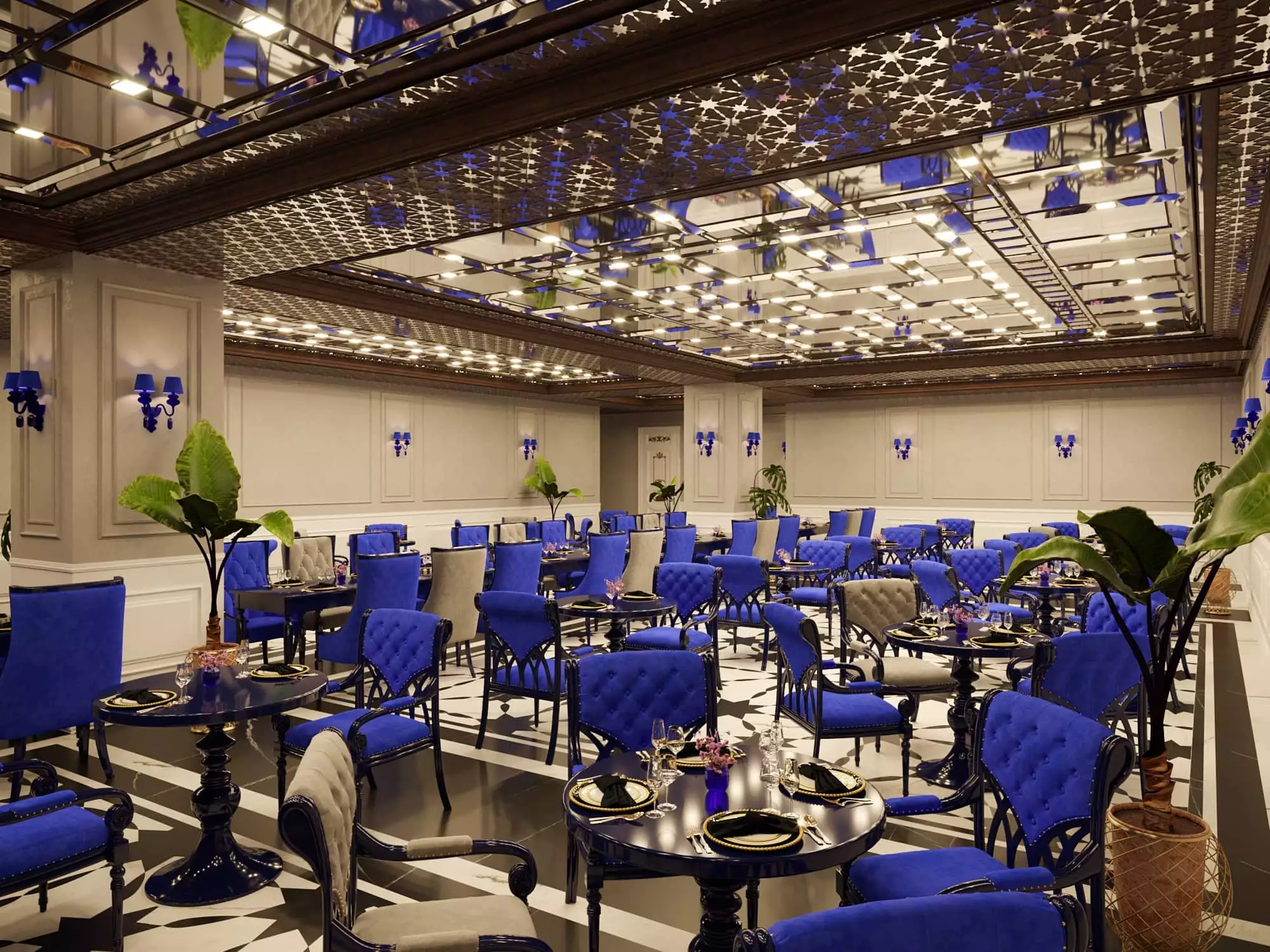 هتل آسمان رویال کیش